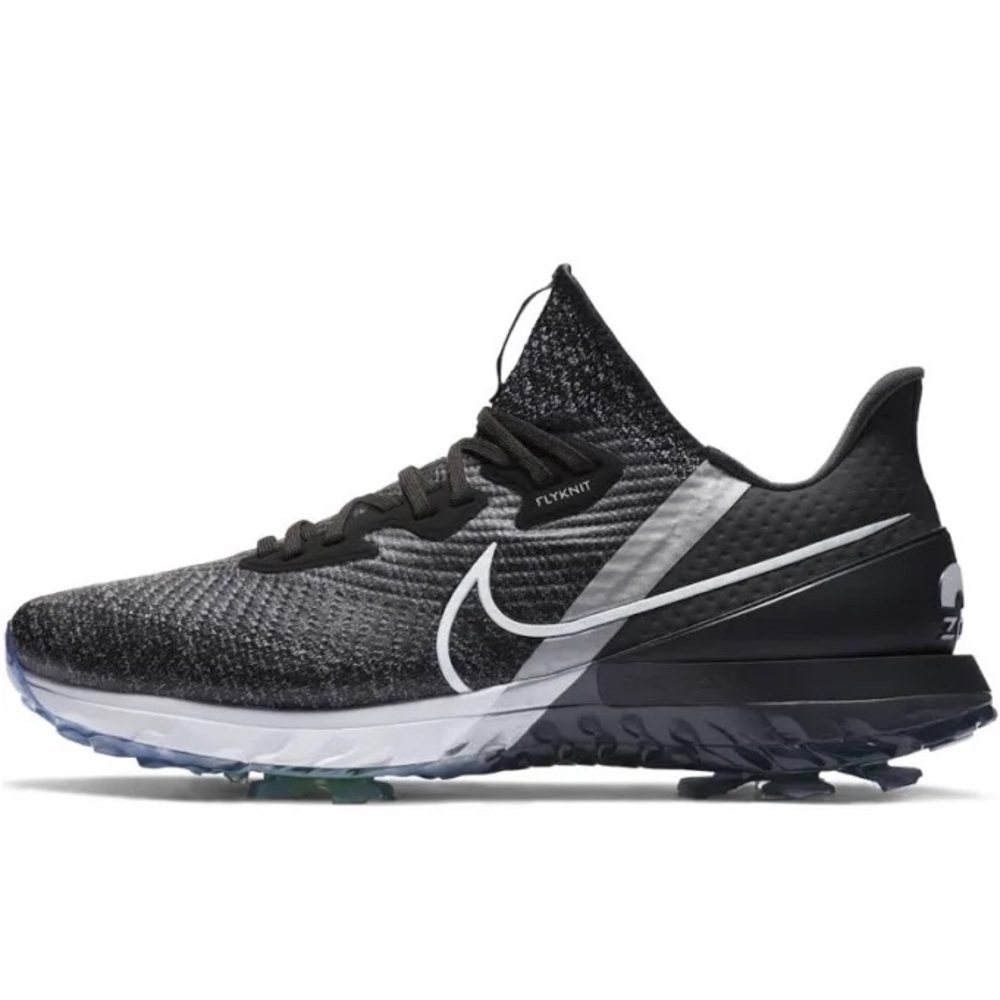 Nike Air Zoom Infinity Tour Black Golf Shoes Mens size 8 CT0540-001